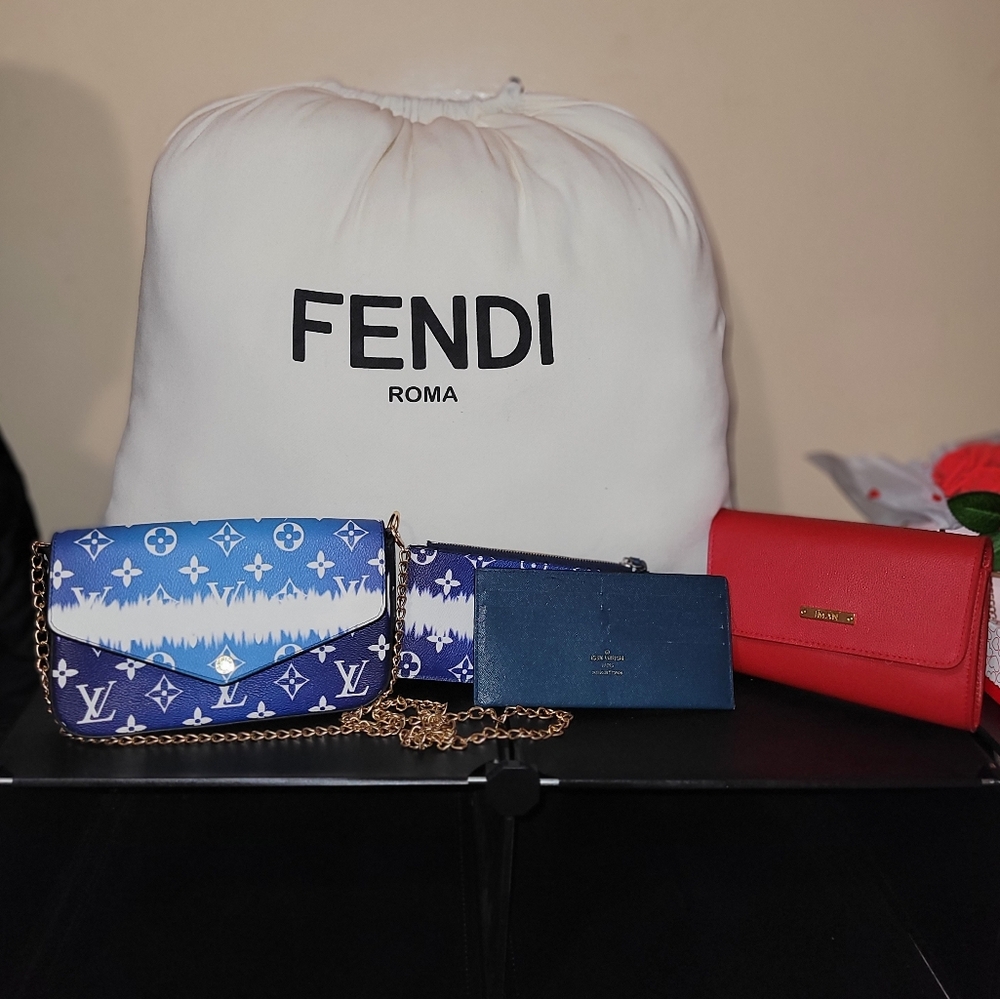 LOUIS VUITTON RAFFLE 4 WINNERS❤️ - Picture 9 of 11